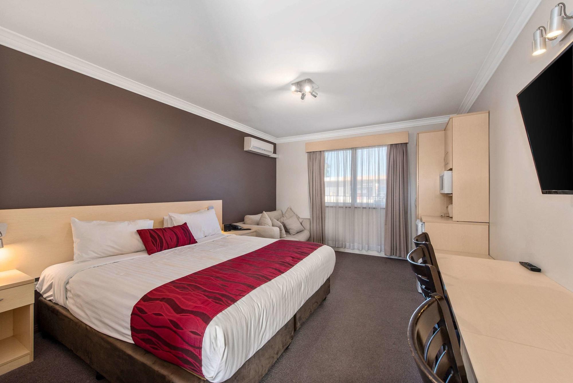 Comfort Inn Moree Buitenkant foto