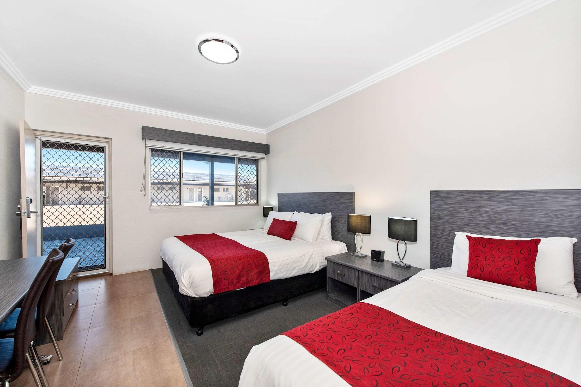 Comfort Inn Moree Buitenkant foto