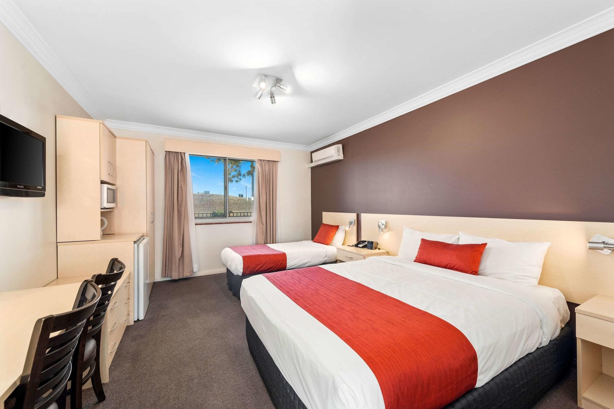 Comfort Inn Moree Buitenkant foto