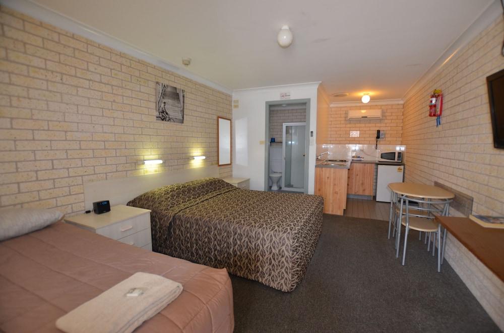 Comfort Inn Moree Buitenkant foto