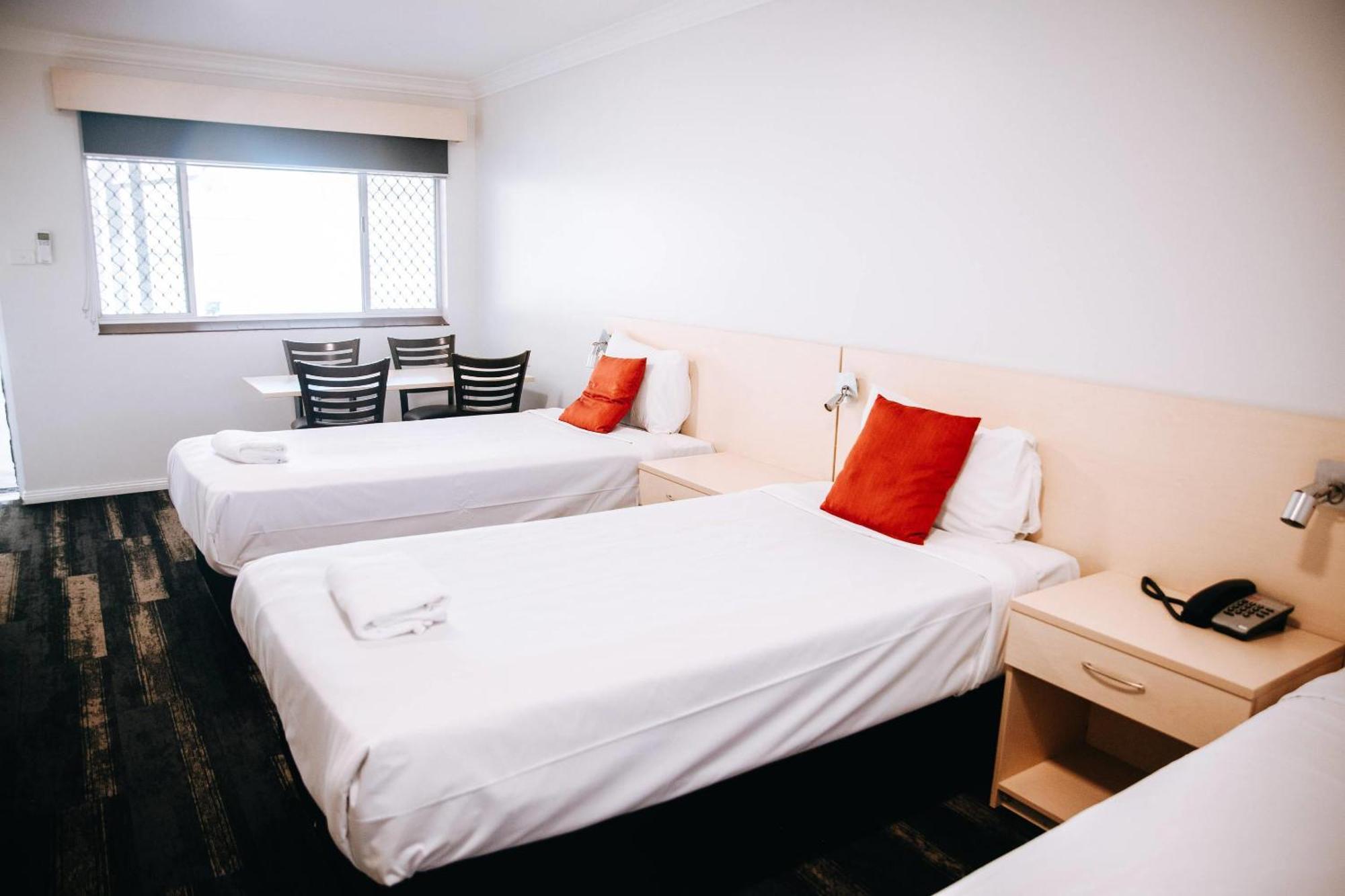 Comfort Inn Moree Buitenkant foto