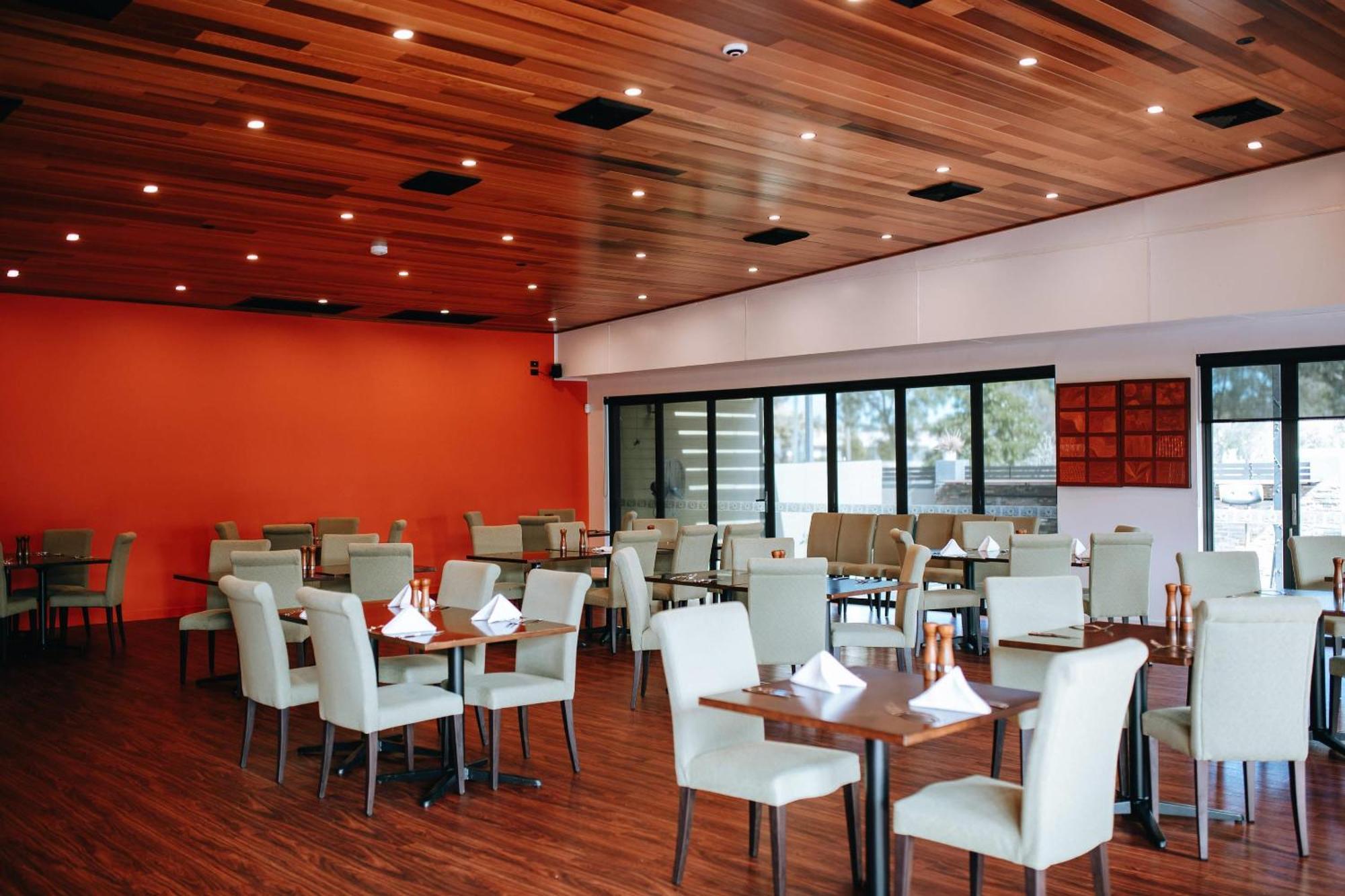 Comfort Inn Moree Buitenkant foto