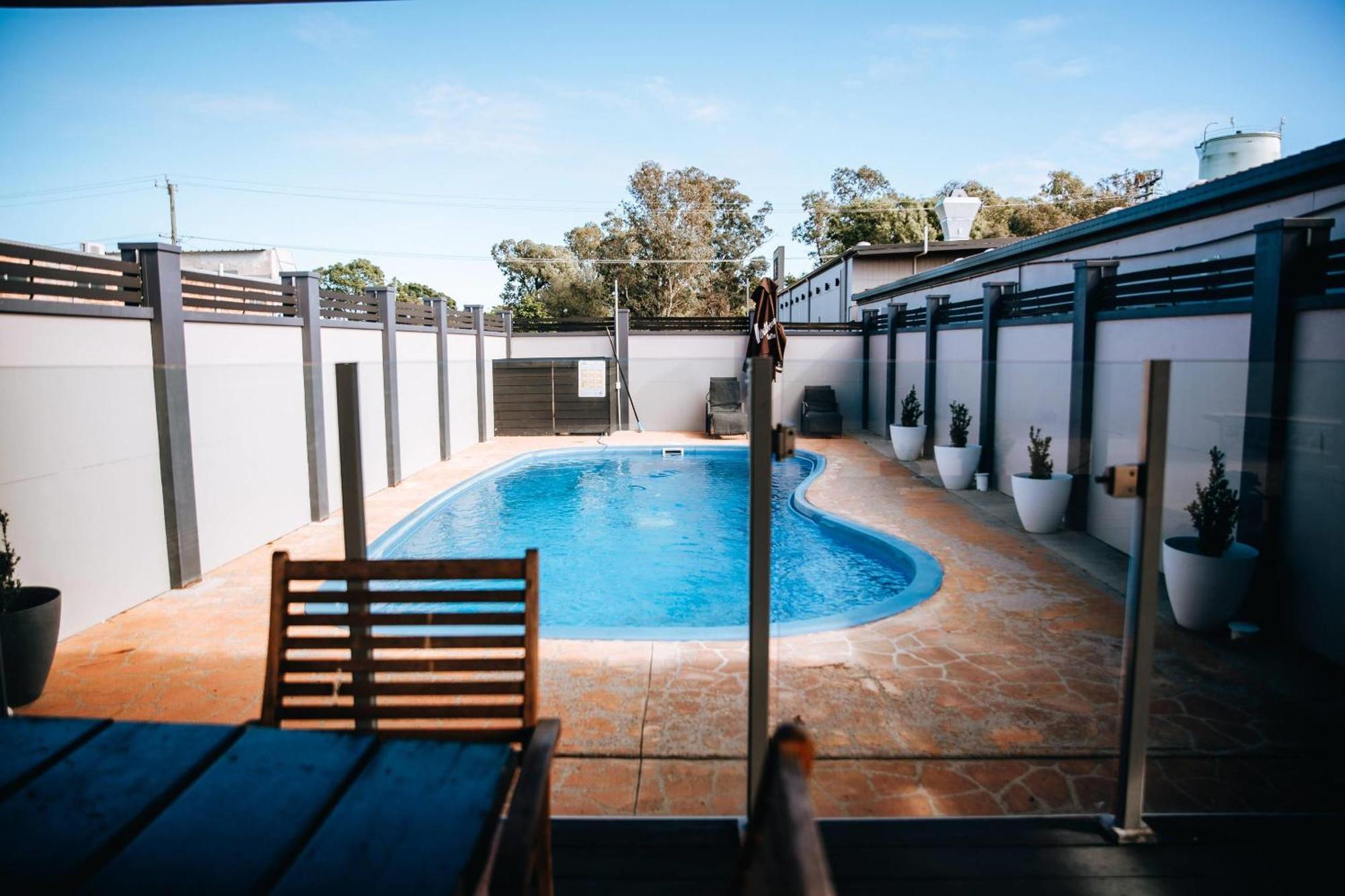 Comfort Inn Moree Buitenkant foto