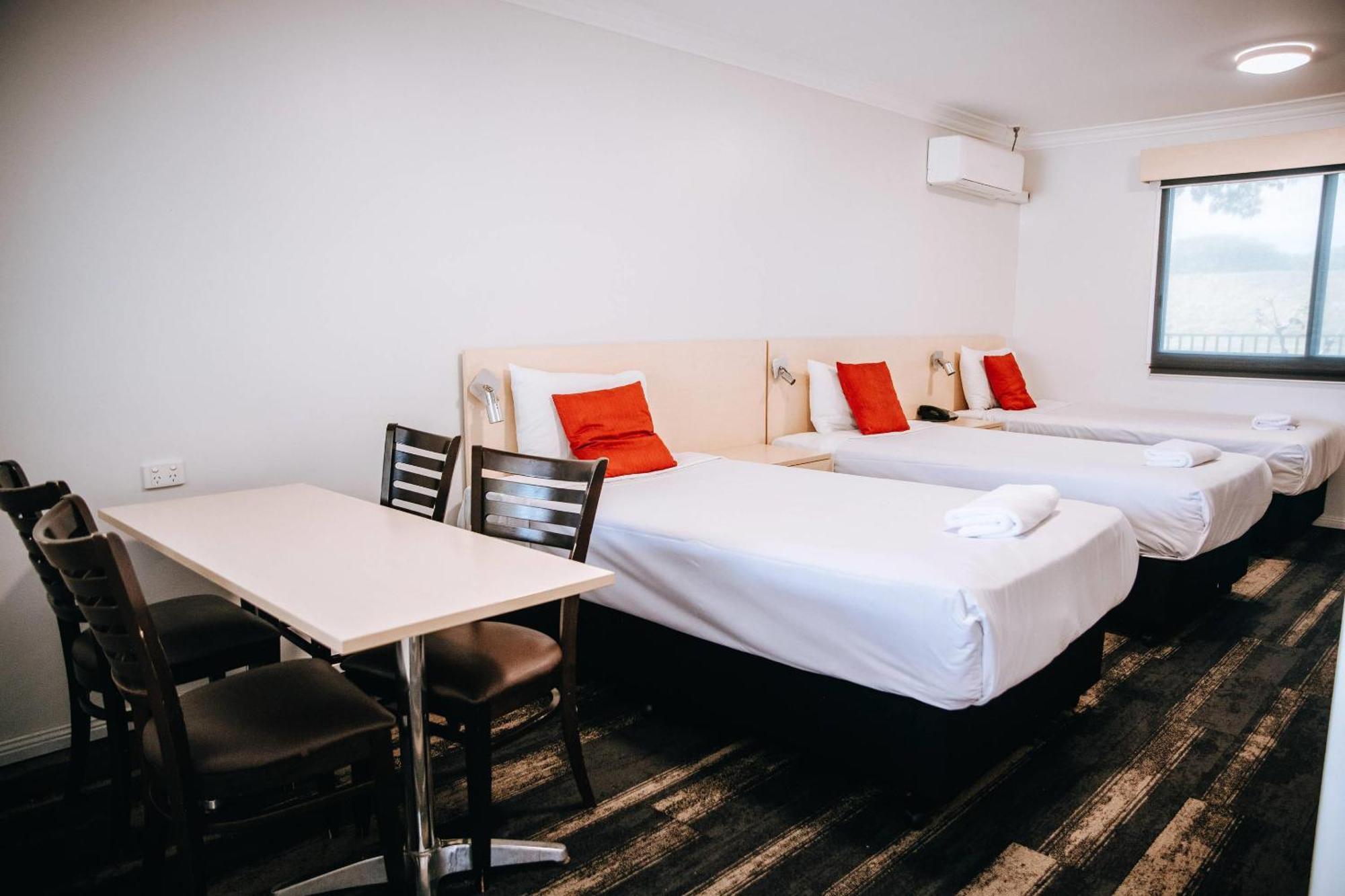 Comfort Inn Moree Buitenkant foto