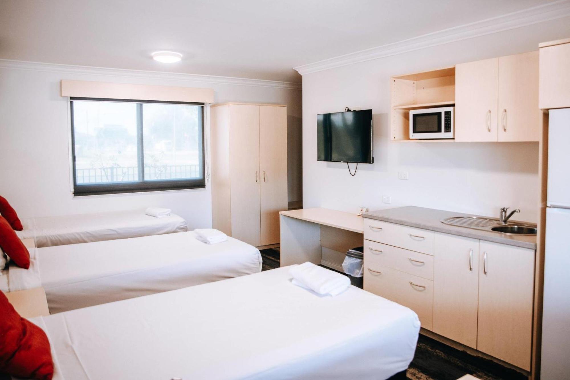 Comfort Inn Moree Buitenkant foto