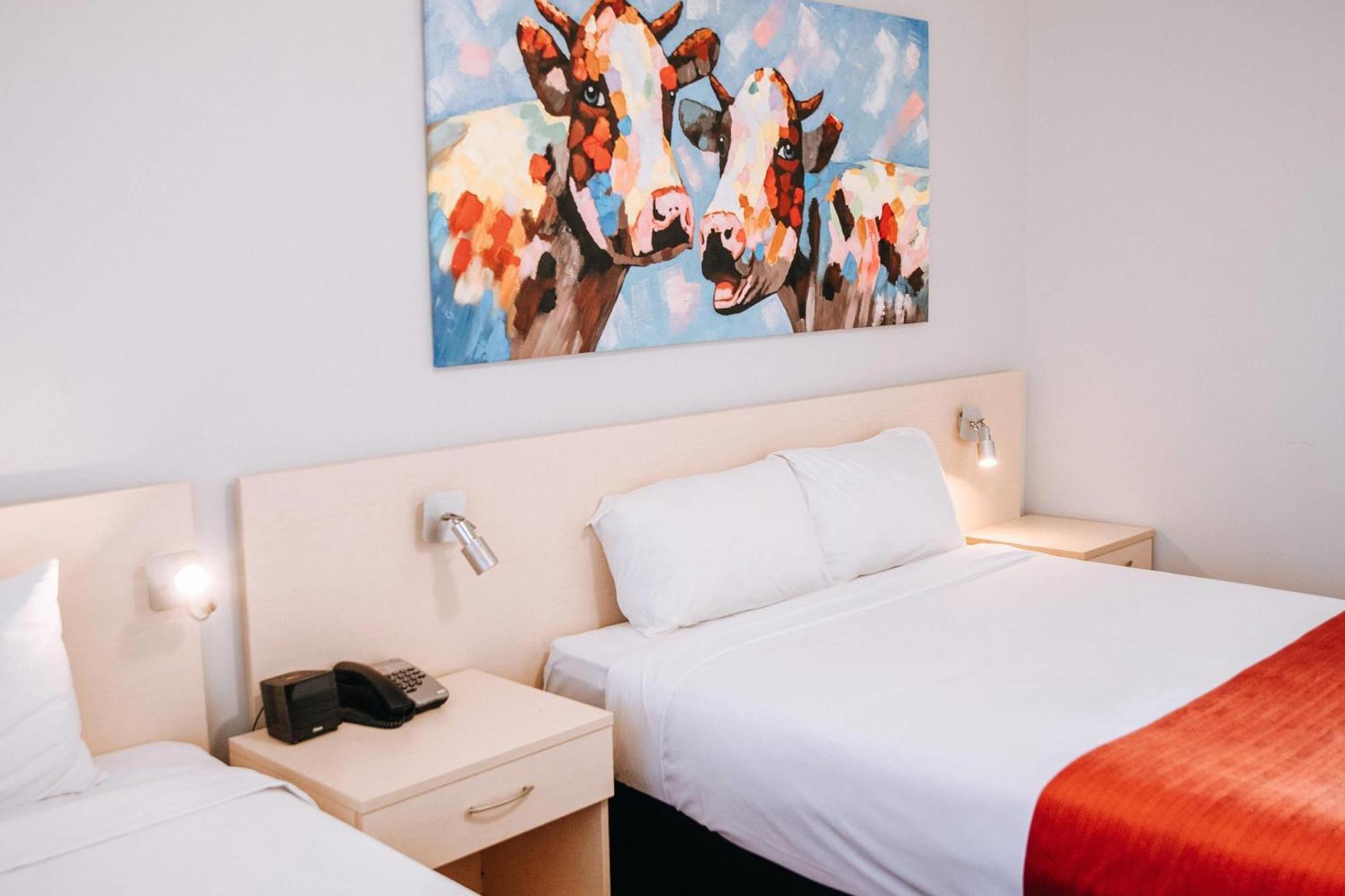 Comfort Inn Moree Buitenkant foto