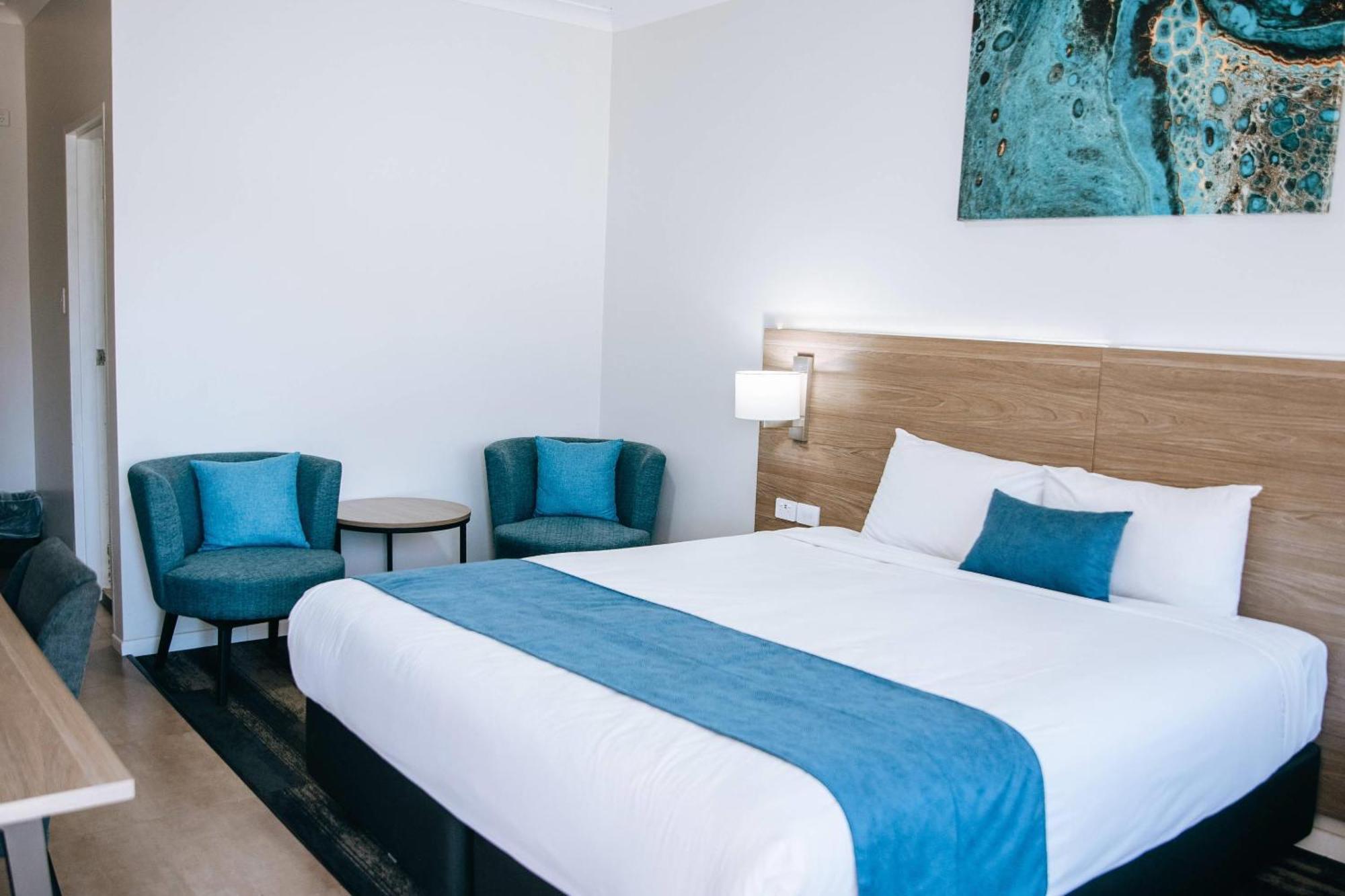 Comfort Inn Moree Buitenkant foto