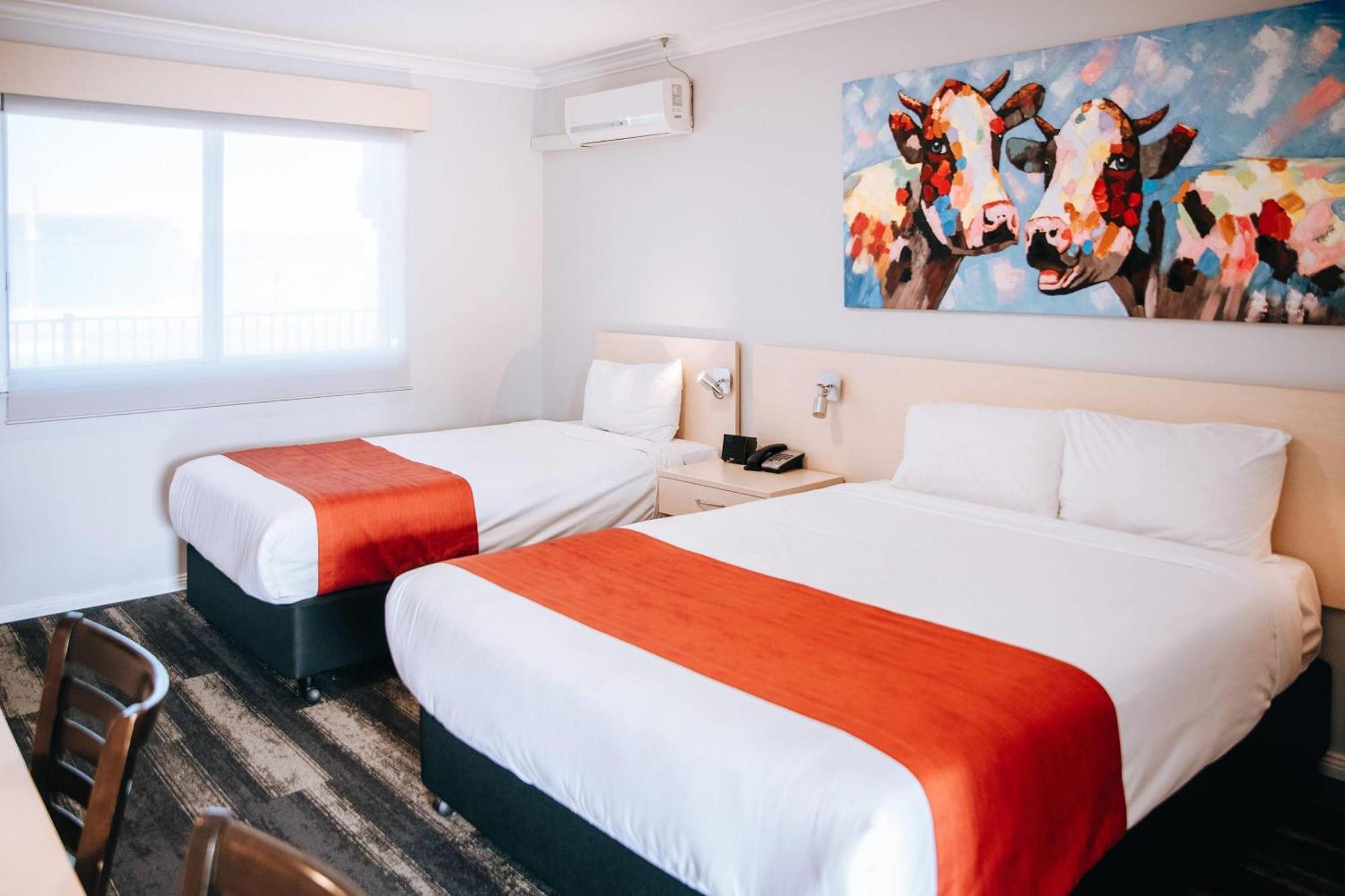 Comfort Inn Moree Buitenkant foto