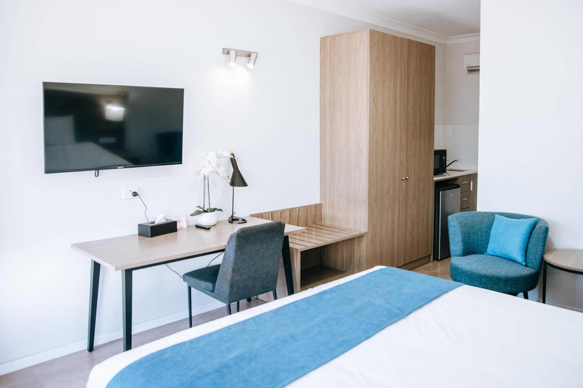 Comfort Inn Moree Buitenkant foto