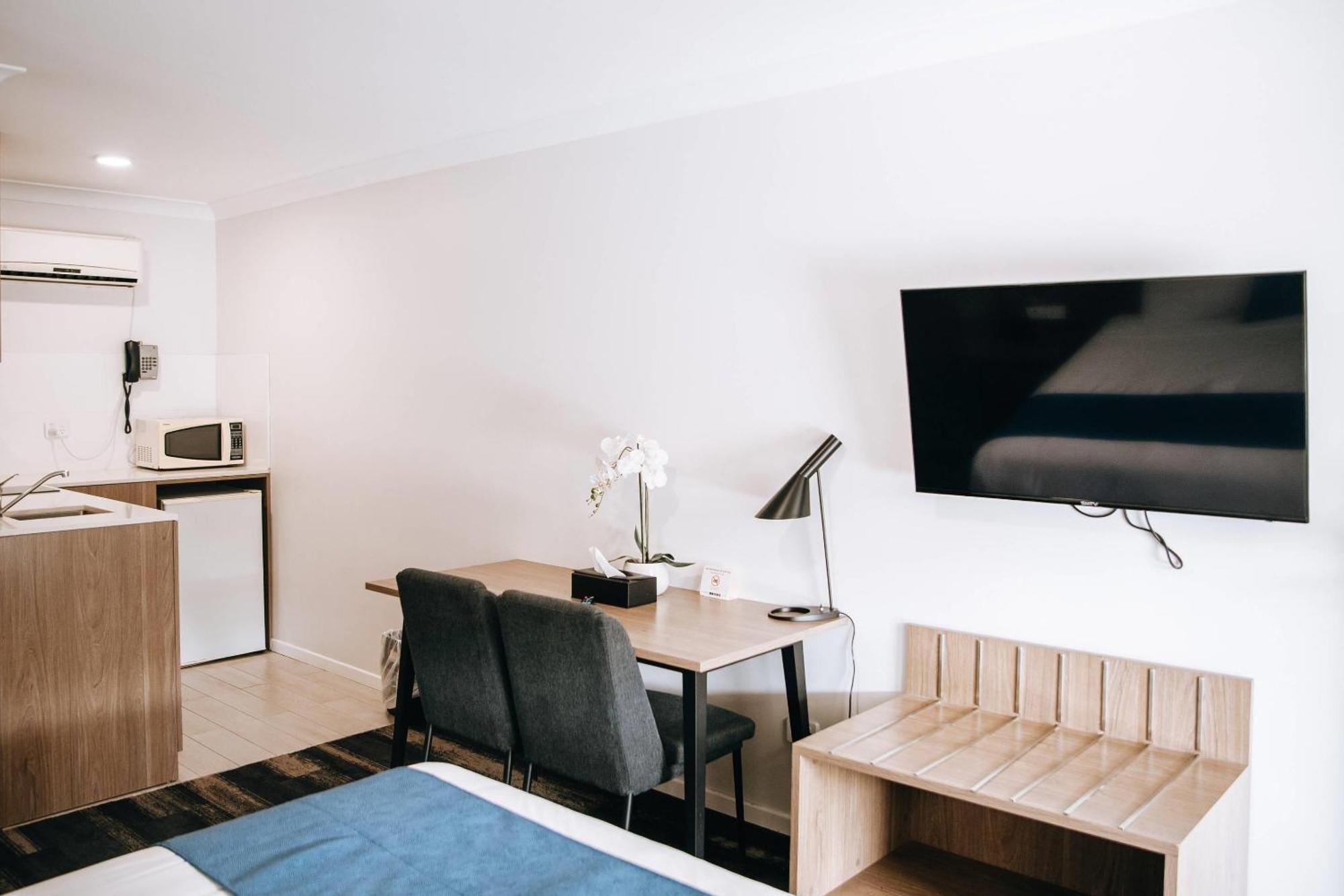 Comfort Inn Moree Buitenkant foto