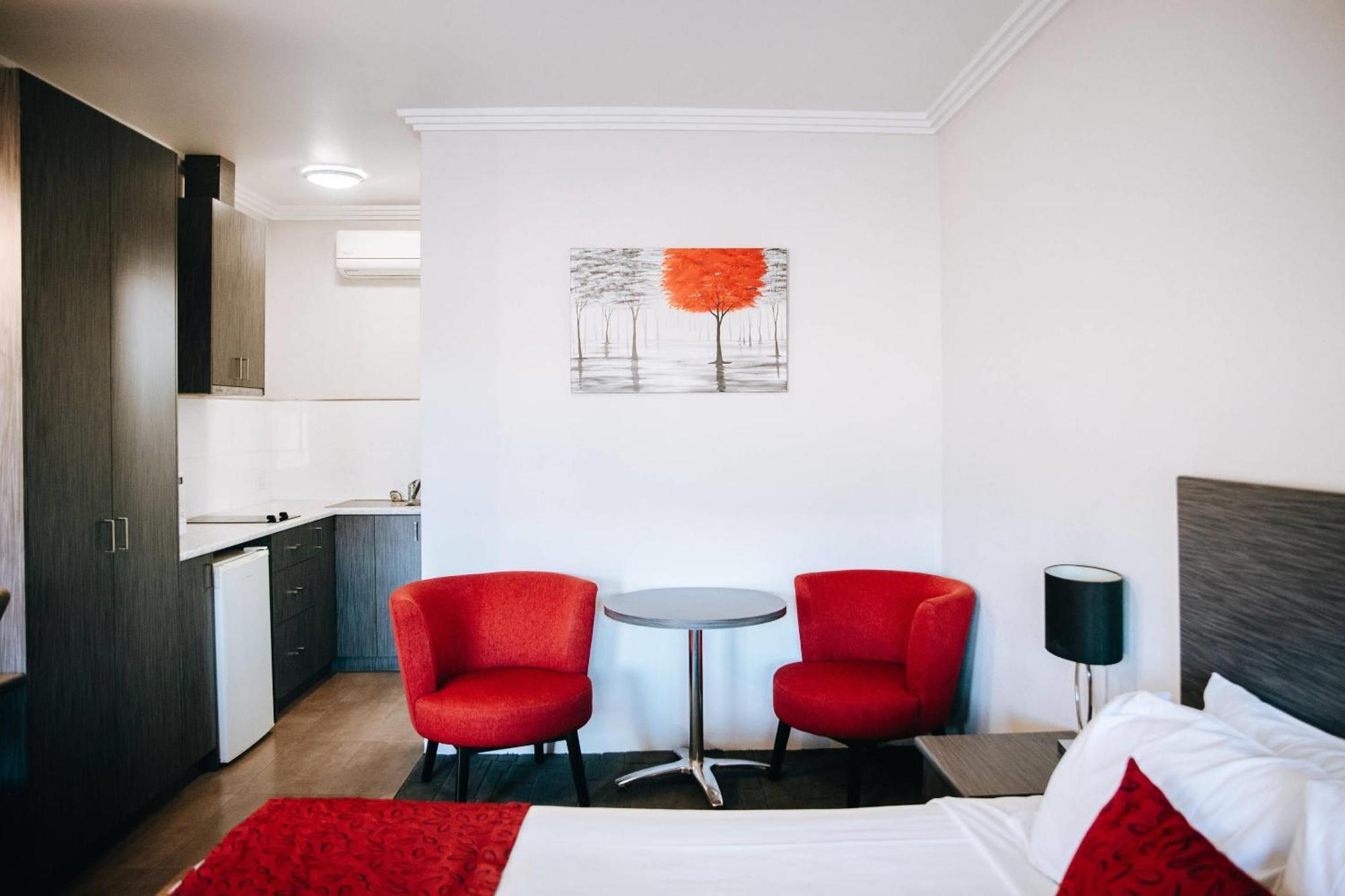 Comfort Inn Moree Buitenkant foto
