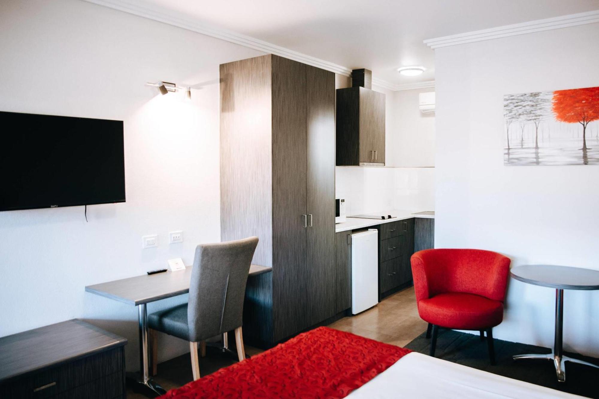 Comfort Inn Moree Buitenkant foto
