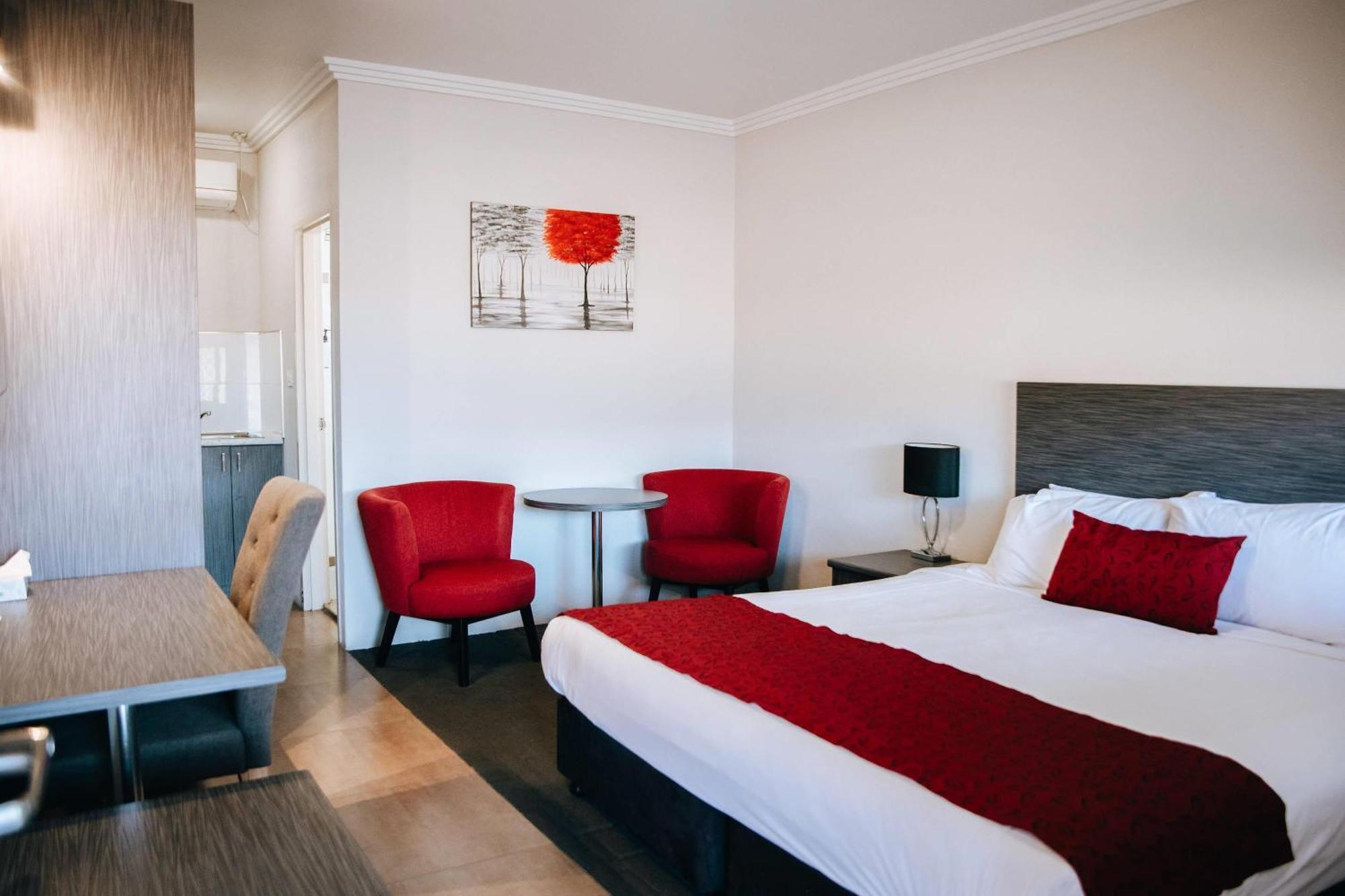 Comfort Inn Moree Buitenkant foto