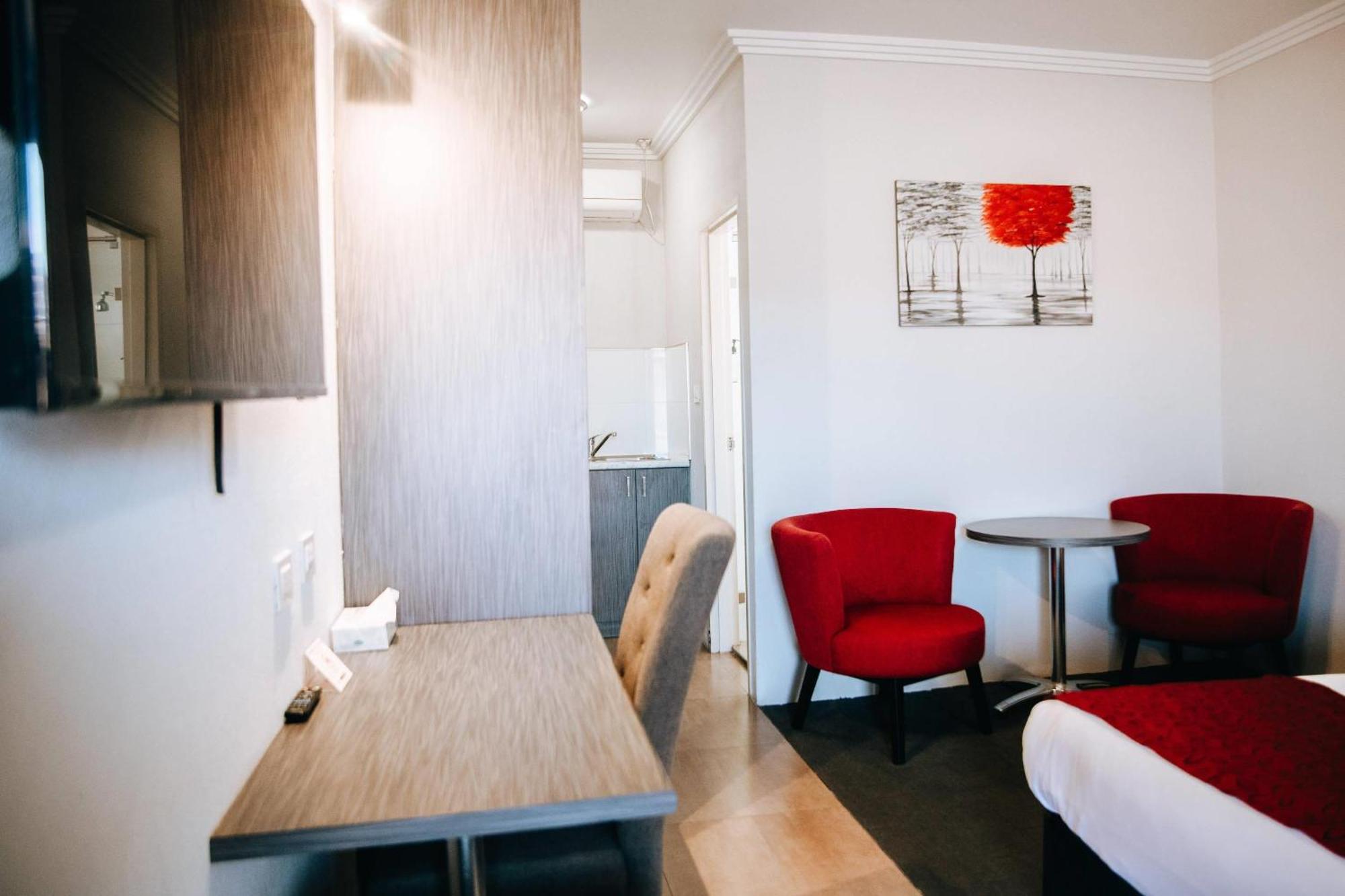 Comfort Inn Moree Buitenkant foto
