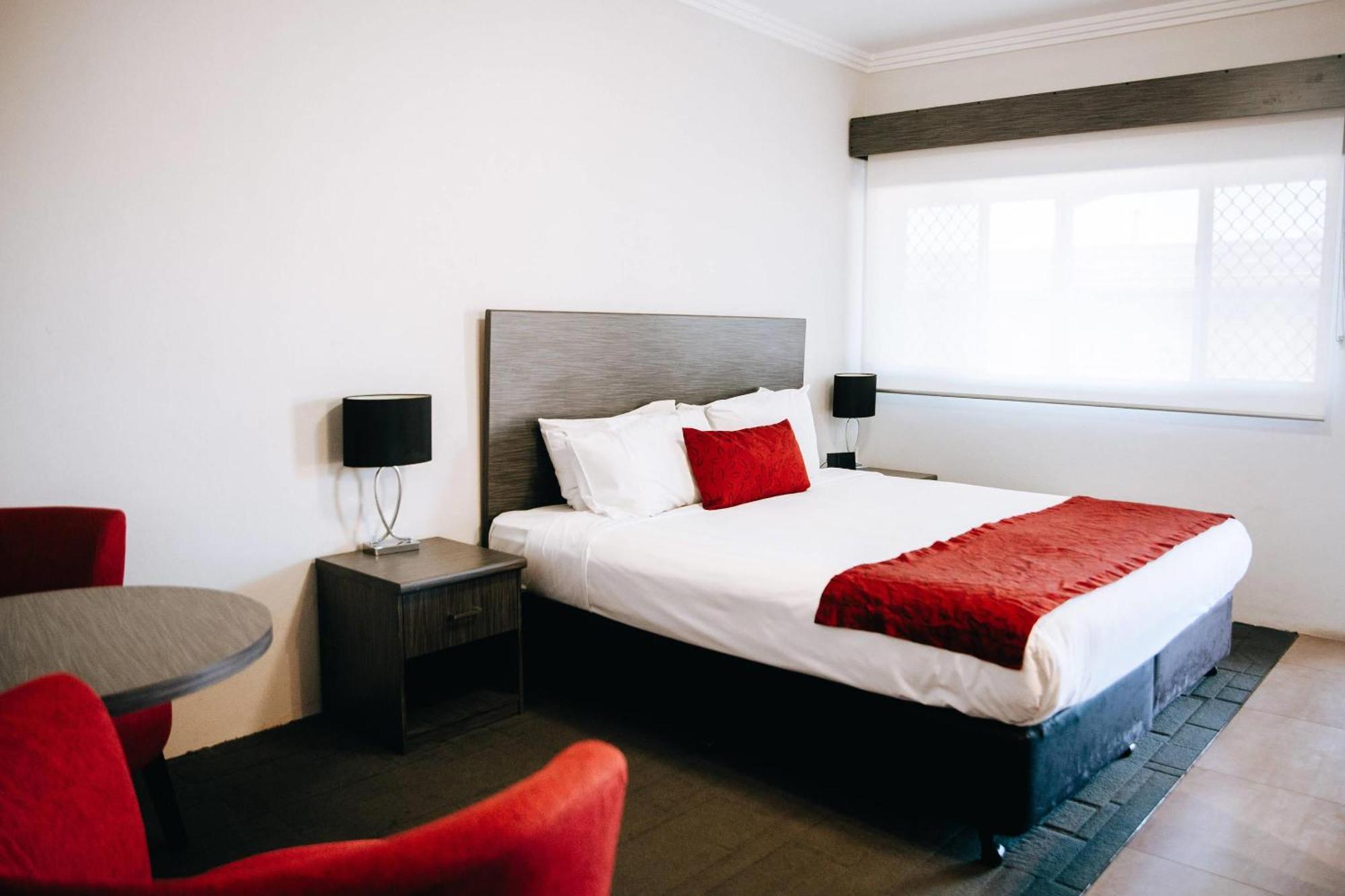 Comfort Inn Moree Buitenkant foto