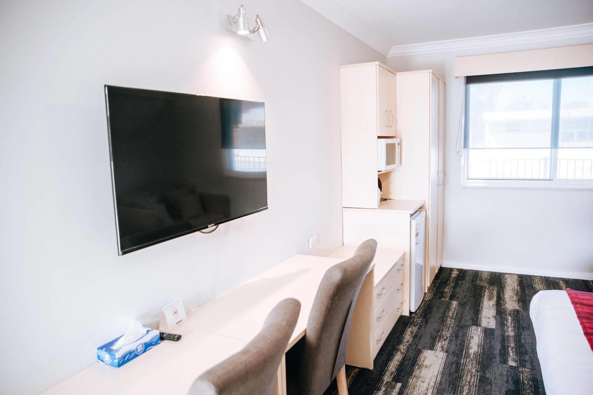 Comfort Inn Moree Buitenkant foto
