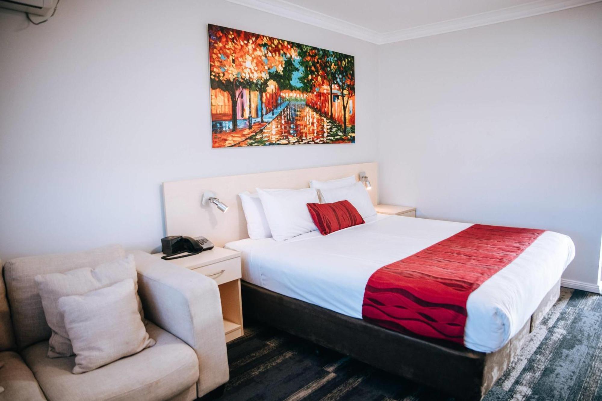 Comfort Inn Moree Buitenkant foto