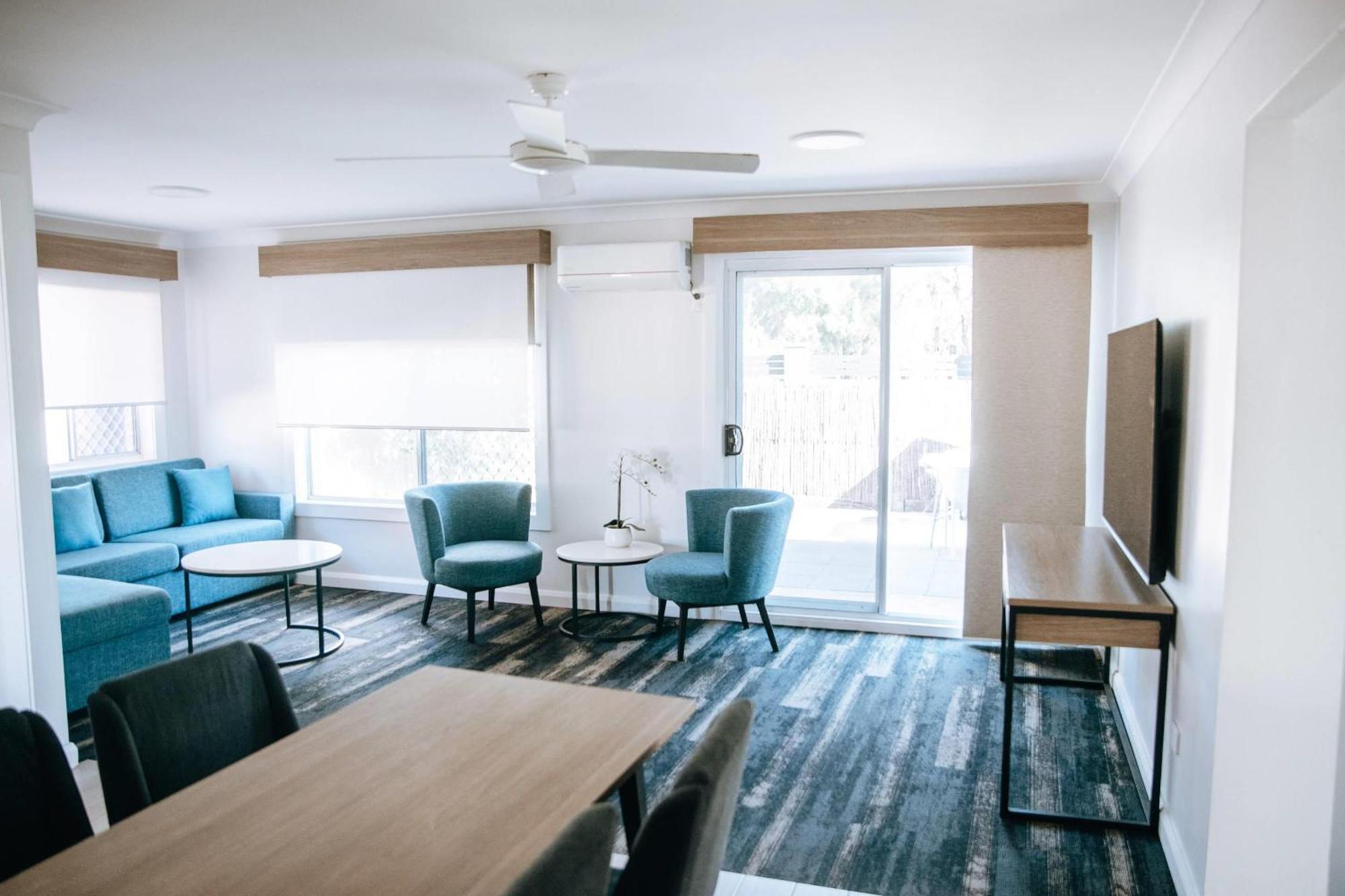 Comfort Inn Moree Buitenkant foto