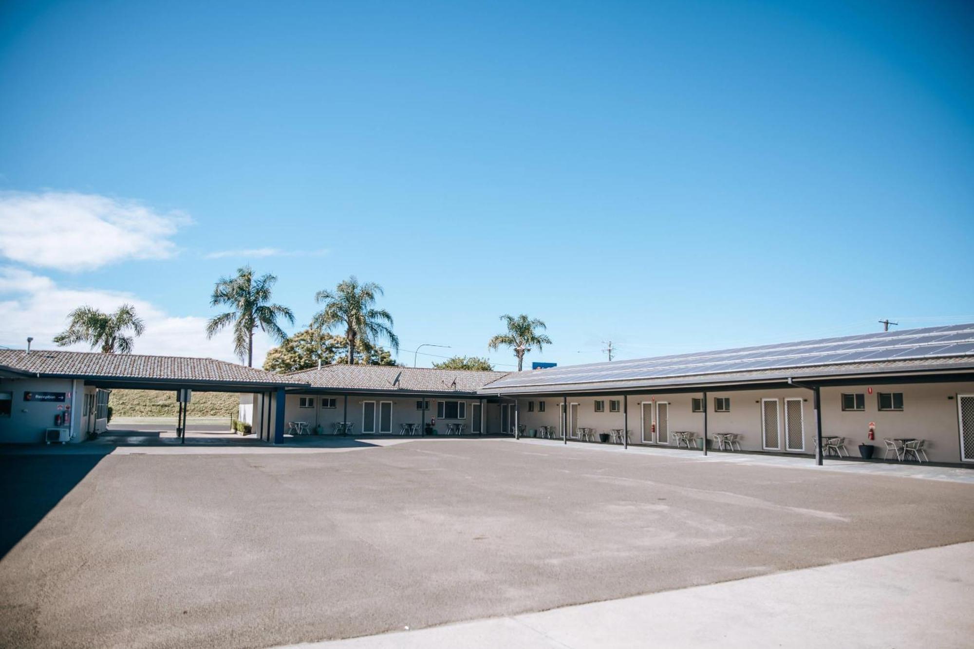 Comfort Inn Moree Buitenkant foto
