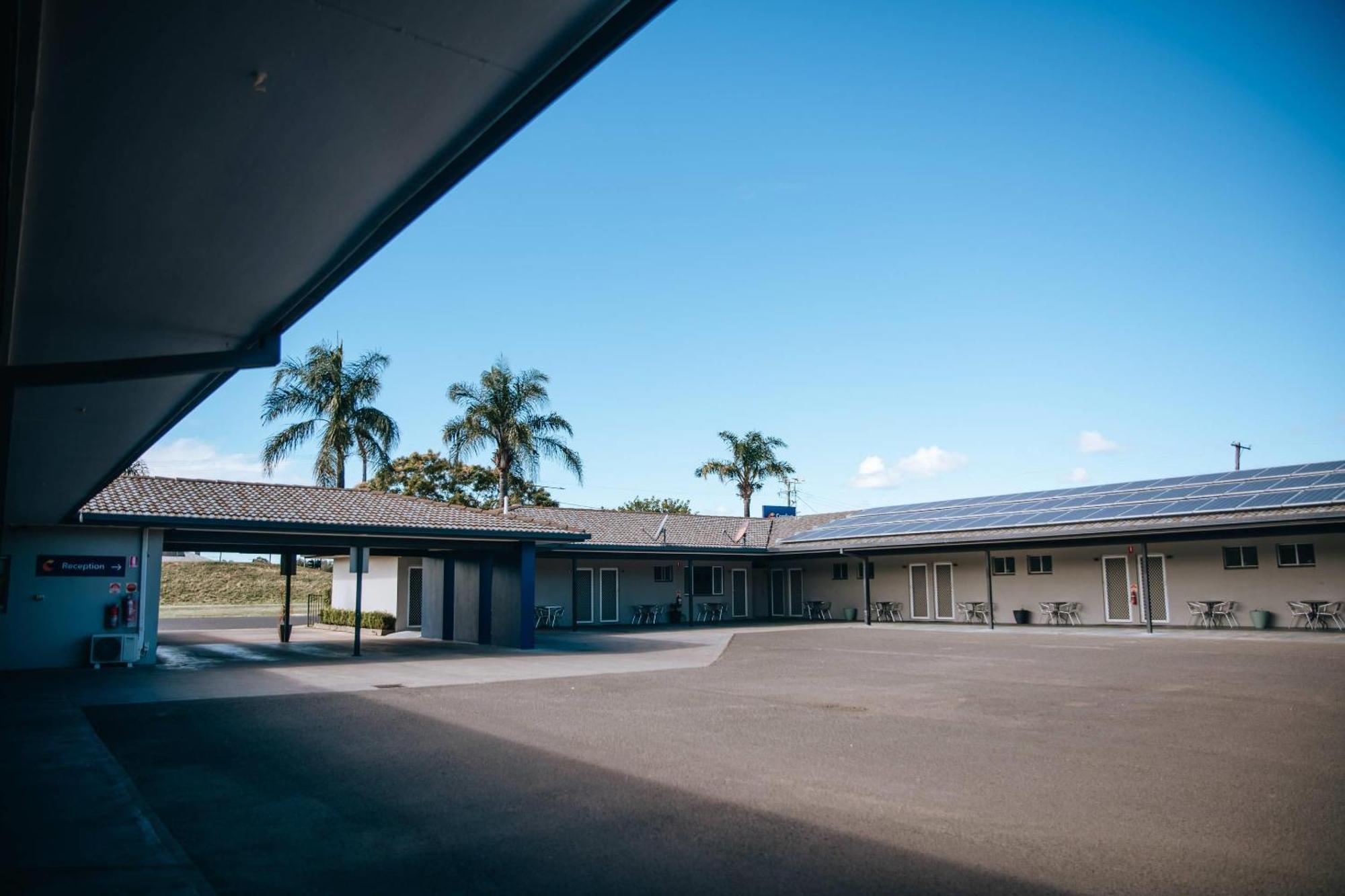 Comfort Inn Moree Buitenkant foto