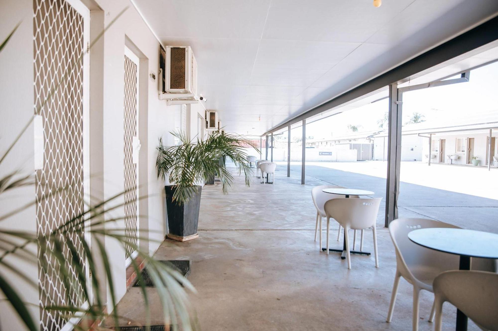 Comfort Inn Moree Buitenkant foto