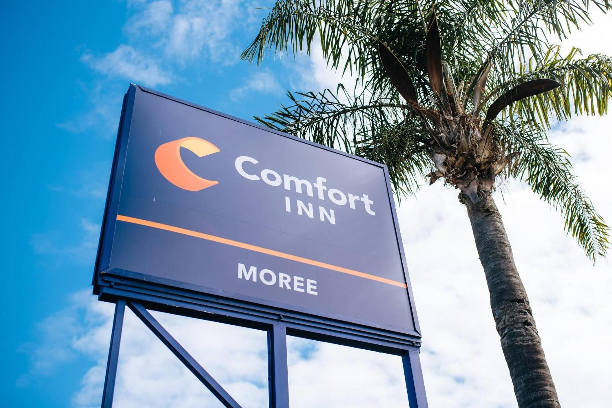 Comfort Inn Moree Buitenkant foto
