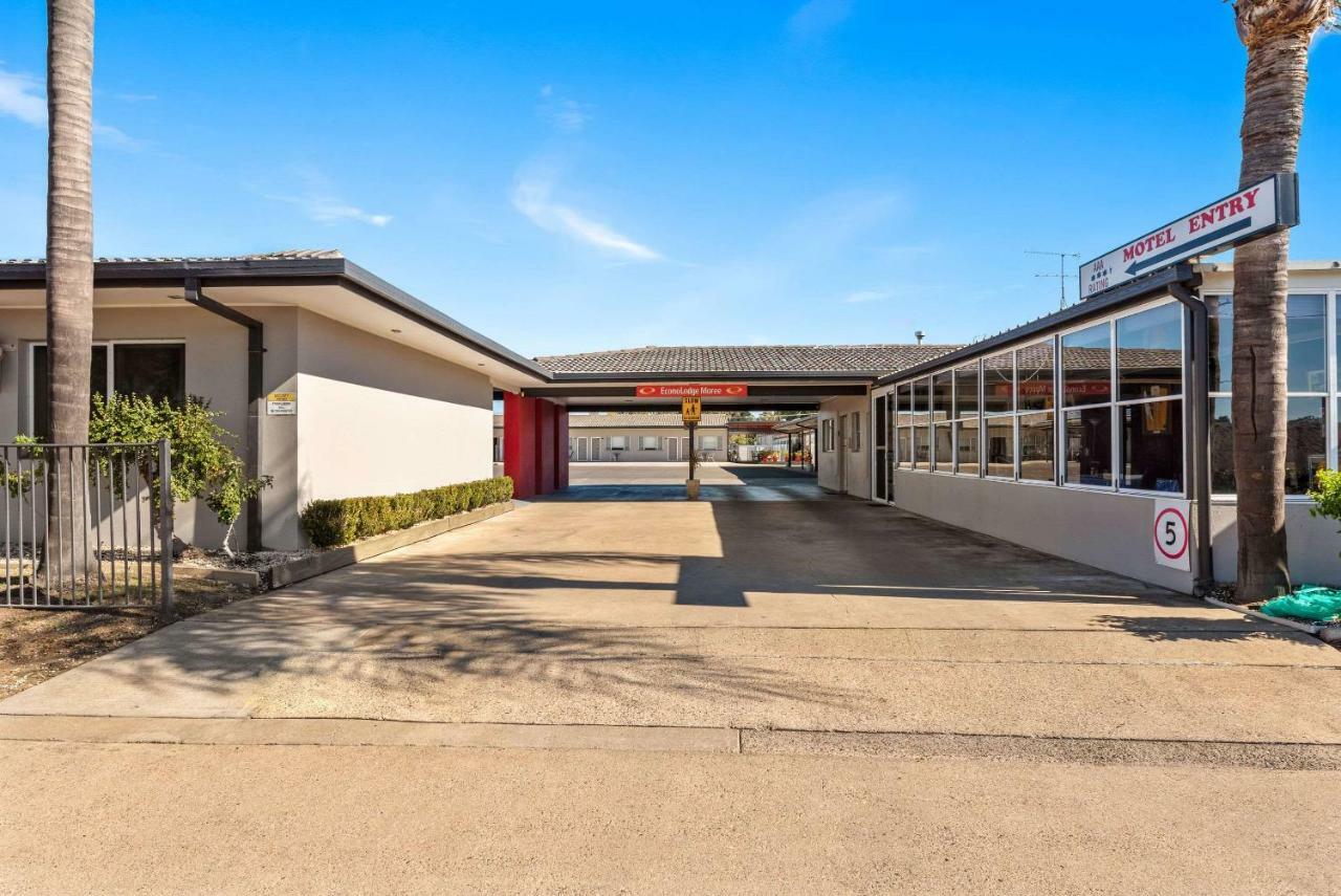 Comfort Inn Moree Buitenkant foto