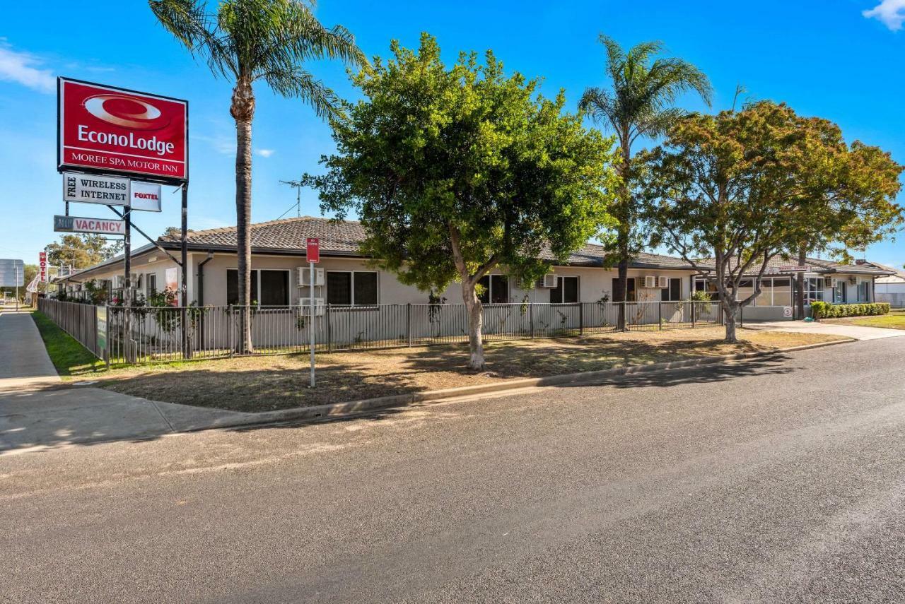 Comfort Inn Moree Buitenkant foto