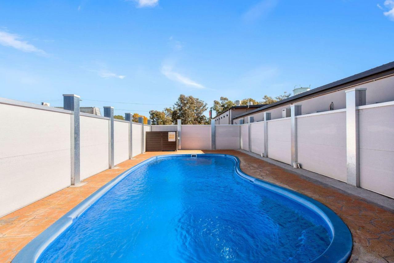 Comfort Inn Moree Buitenkant foto