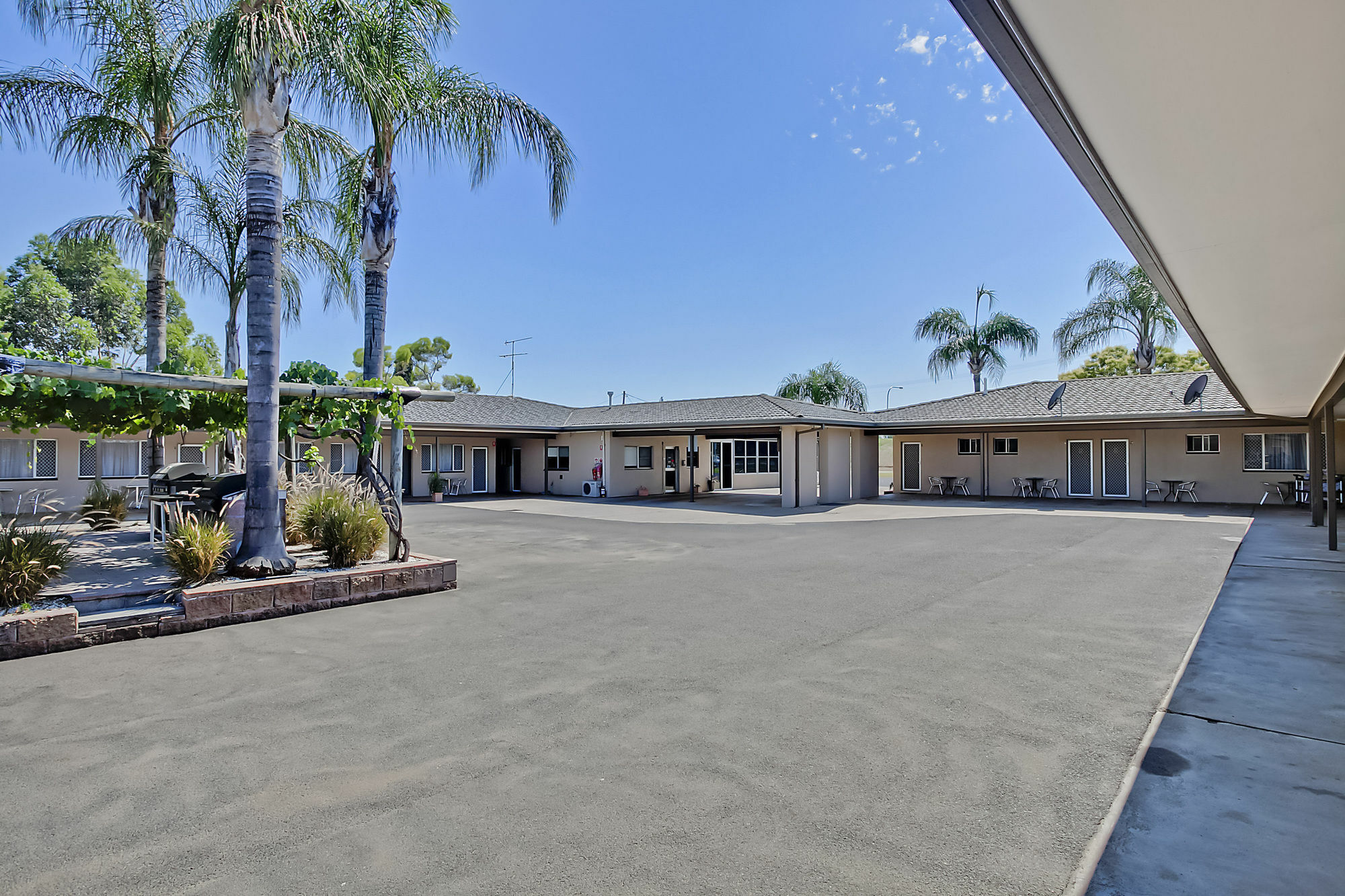 Comfort Inn Moree Buitenkant foto
