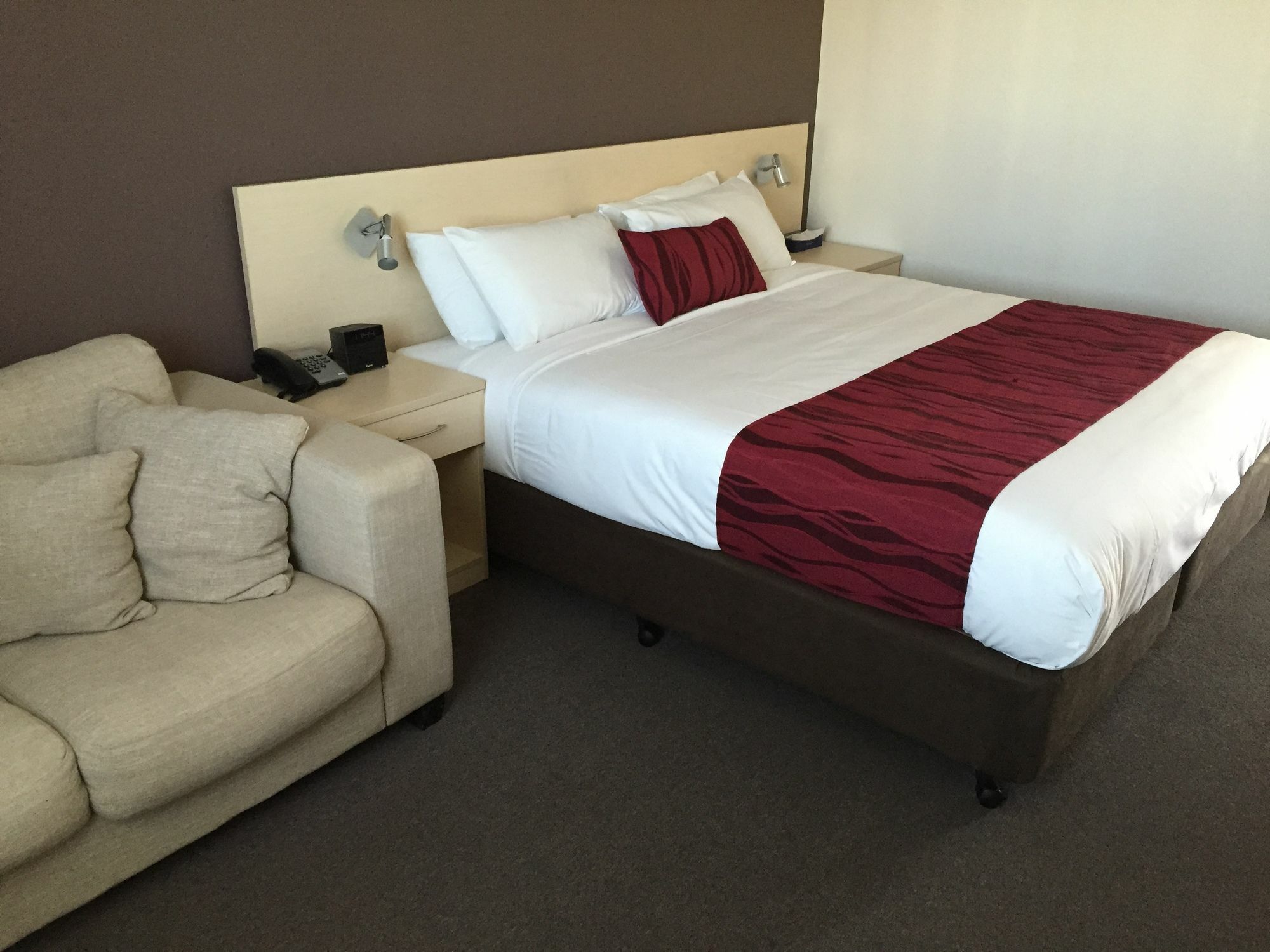 Comfort Inn Moree Buitenkant foto