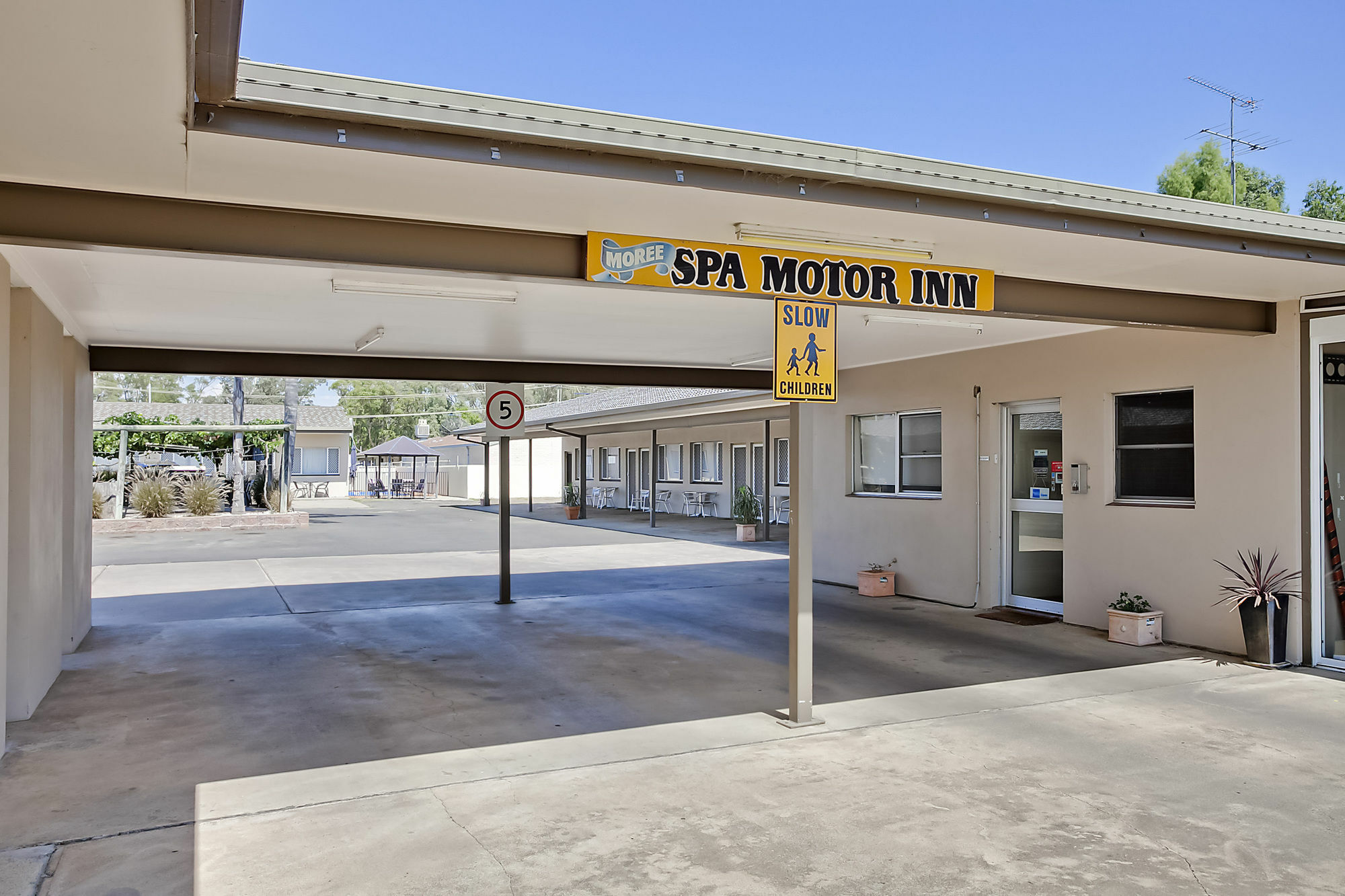 Comfort Inn Moree Buitenkant foto