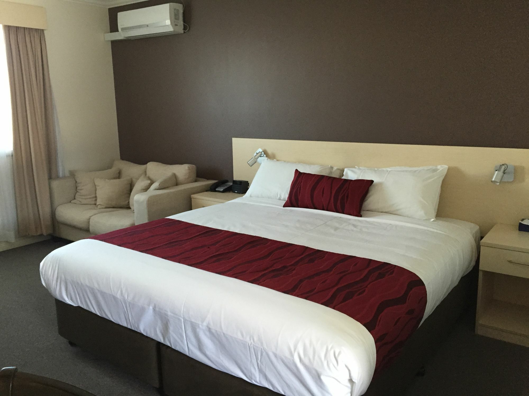Comfort Inn Moree Buitenkant foto