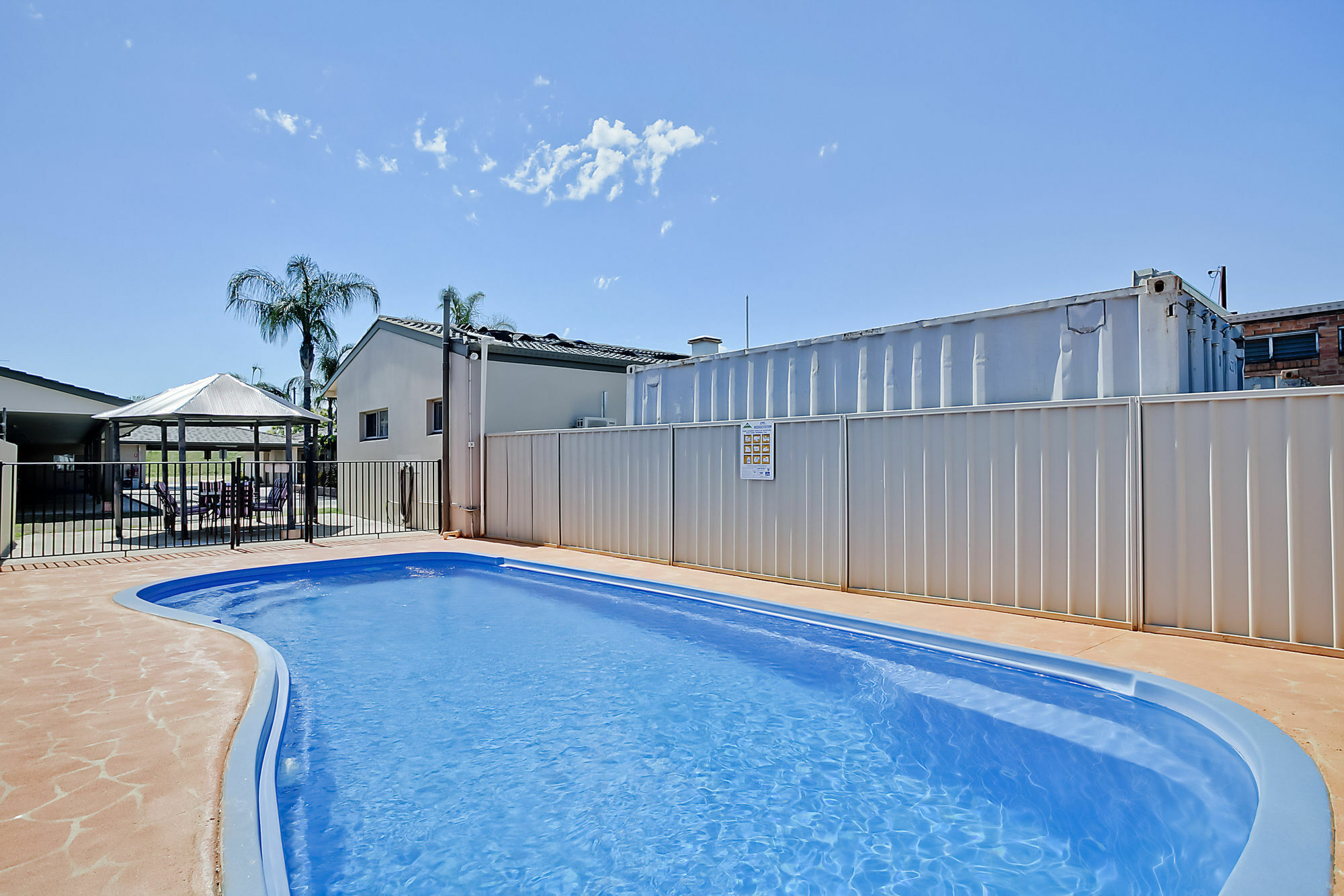 Comfort Inn Moree Buitenkant foto