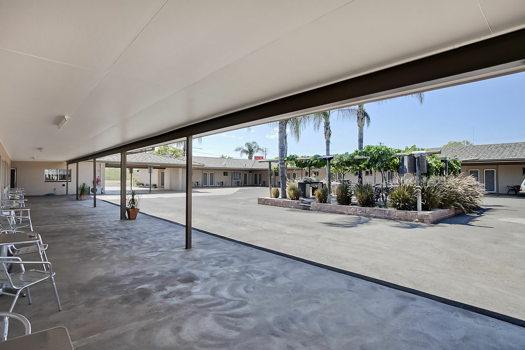 Comfort Inn Moree Buitenkant foto