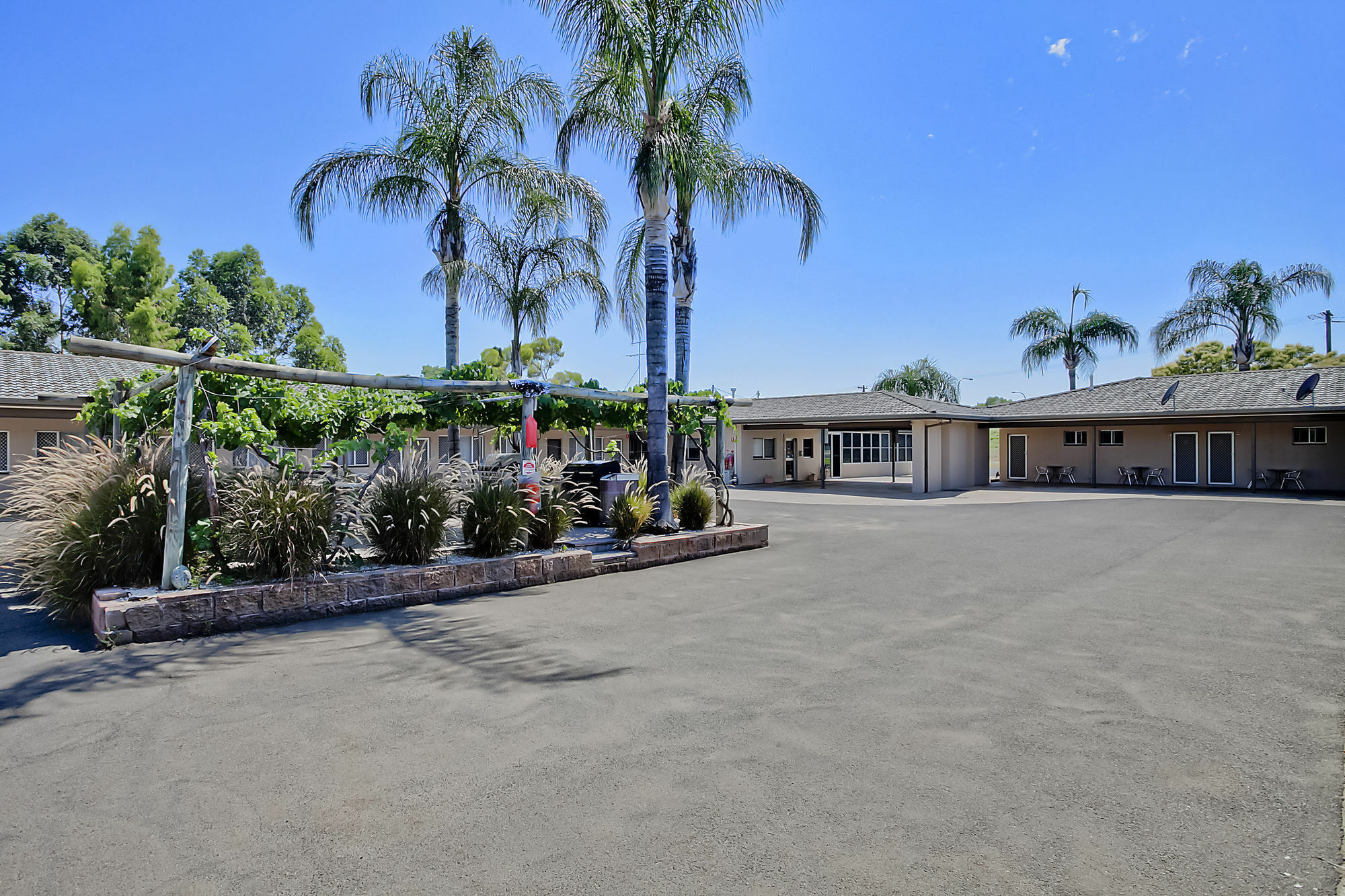 Comfort Inn Moree Buitenkant foto