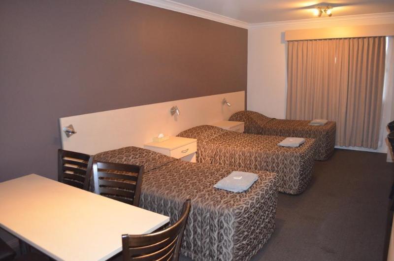Comfort Inn Moree Buitenkant foto